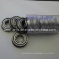 Mini Flanged Deep Groove Ball Bearing